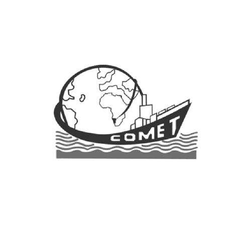 comet's logo