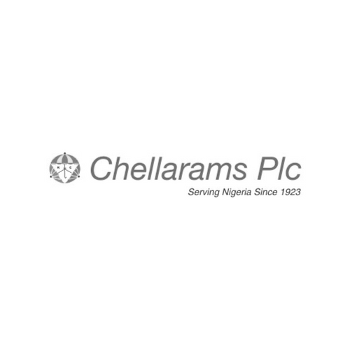 chellaram's's logo