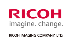 Ricoh's logo